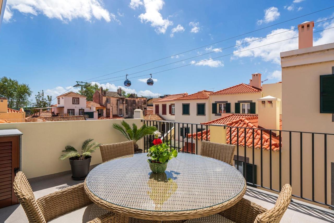 Casa Caetano By An Island Apart Funchal  Luaran gambar