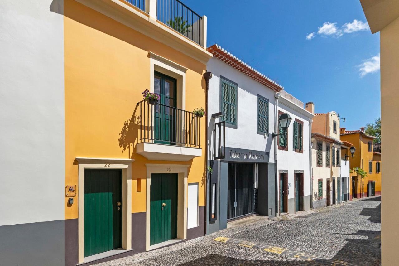 Casa Caetano By An Island Apart Funchal  Luaran gambar