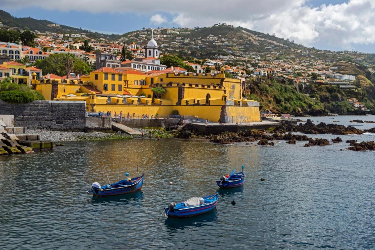 Casa Caetano By An Island Apart Funchal  Luaran gambar